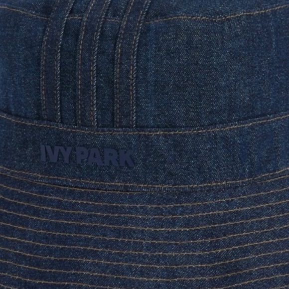 adidas x IVY PARK Reversible Monogram Bucket Hat main image 6